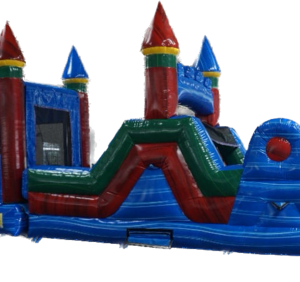 50' Marble Obstacle Course DRY