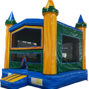 Mellow Marble Bounce House