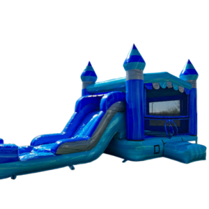 Glacier Combo Waterslide