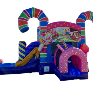 Candy Land Combo Dry