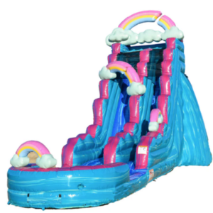 I'Mperfectly perfect 21' Waterslide