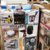 Kitchen Appliances Pallets