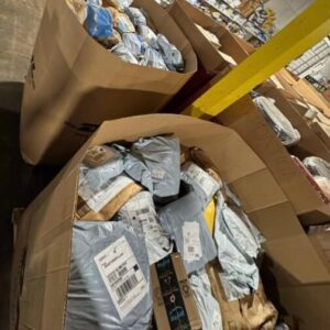 Ecom Undeliverables Clothes