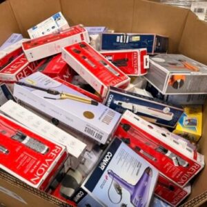 Target Electronics Truckload