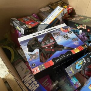 Brand New Mixed Toys