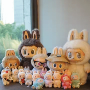 Labubu Mystery Figure Pallets
