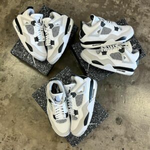 Jordan shoe pallets