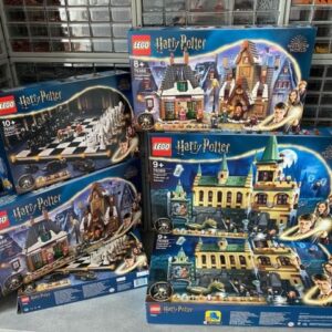 Wholesale LEGO Toys Liquidation Pallets