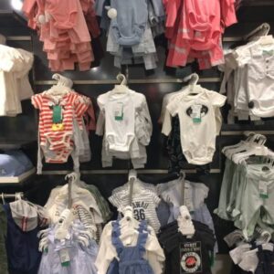 Wholesale Baby Clothing Liquidation Pallets